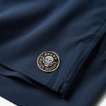 Shorey De Palmas Dark Navy Boardshorts - MTT Collective