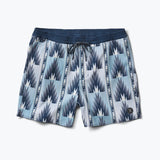 Shorey Poncho Agave Blue Boardshorts - MTT Collective