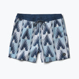 Shorey Poncho Agave Blue Boardshorts