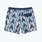 Shorey Poncho Agave Blue Boardshorts - MTT Collective