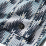 Shorey Poncho Agave Blue Boardshorts - MTT Collective