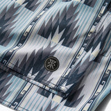 Shorey Poncho Agave Blue Boardshorts - MTT Collective