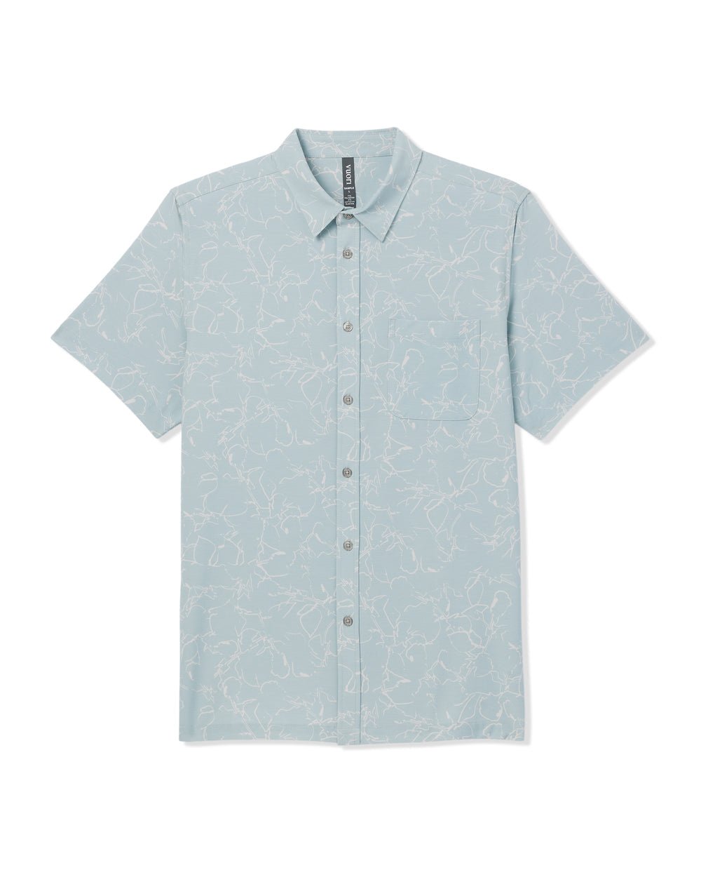 Short Sleeve Bridge Button Down - MTT Collective