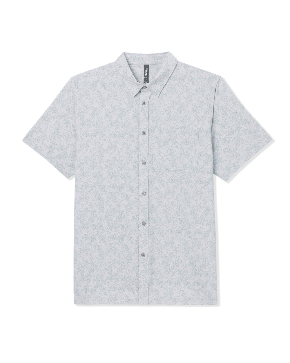 Short Sleeve Bridge Button Down - MTT Collective