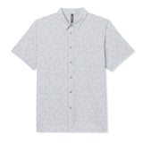 Short Sleeve Bridge Button Down - MTT Collective