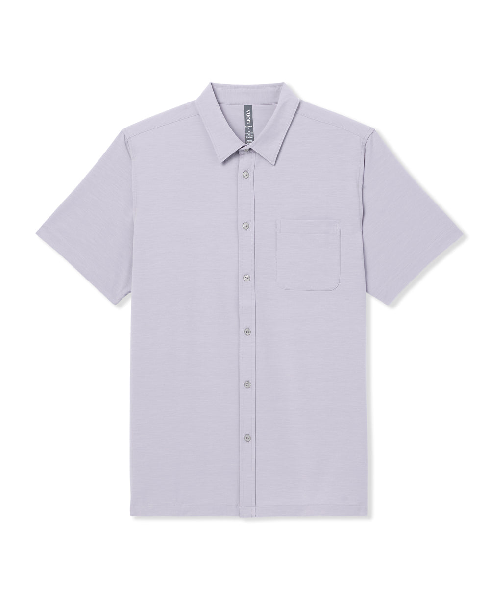Short Sleeve Bridge Button Down - MTT Collective