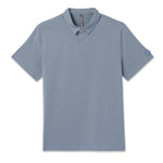 Short Sleeve Feather Polo - MTT Collective