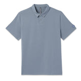 Short Sleeve Feather Polo - MTT Collective