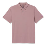 Short Sleeve Feather Polo - MTT Collective