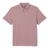 Short Sleeve Feather Polo - MTT Collective