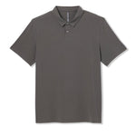 Short Sleeve Feather Polo - MTT Collective