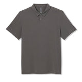 Short Sleeve Feather Polo - MTT Collective