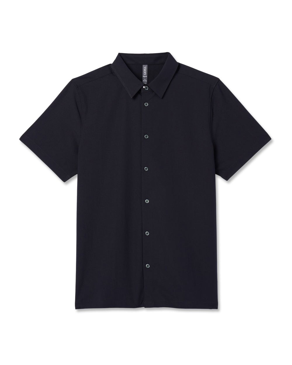 Short Sleeve Manhattan Button Down - MTT Collective