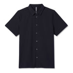 Short Sleeve Manhattan Button Down - MTT Collective