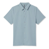 Short Sleeve Manhattan Button Down - MTT Collective
