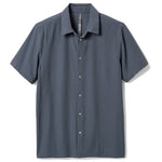 Short Sleeve Manhattan Button Down - MTT Collective