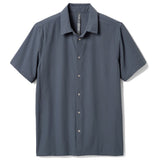 Short Sleeve Manhattan Button Down - MTT Collective