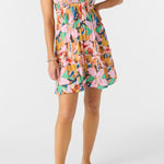 Simone Short Dress - MTT Collective