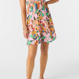 Simone Short Dress - MTT Collective