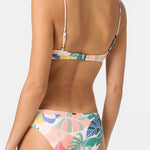 Siren Abstract Honopu Bra Top - MTT Collective