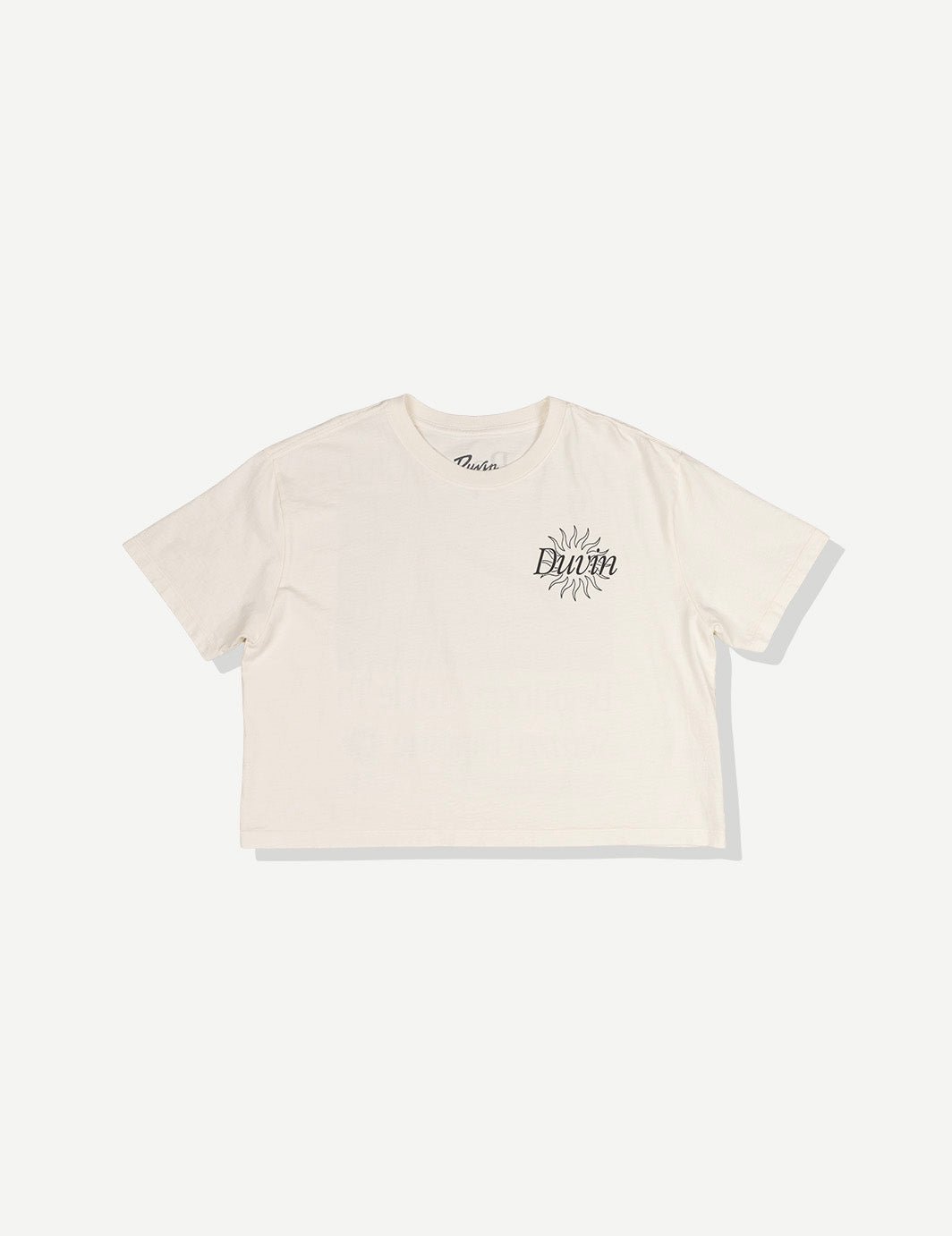 Skinny Dip Crop Tee - MTT Collective