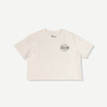 Skinny Dip Crop Tee - MTT Collective