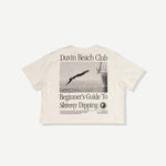 Skinny Dip Crop Tee - MTT Collective