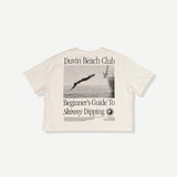 Skinny Dip Crop Tee - MTT Collective