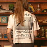 Skinny Dip Crop Tee - MTT Collective