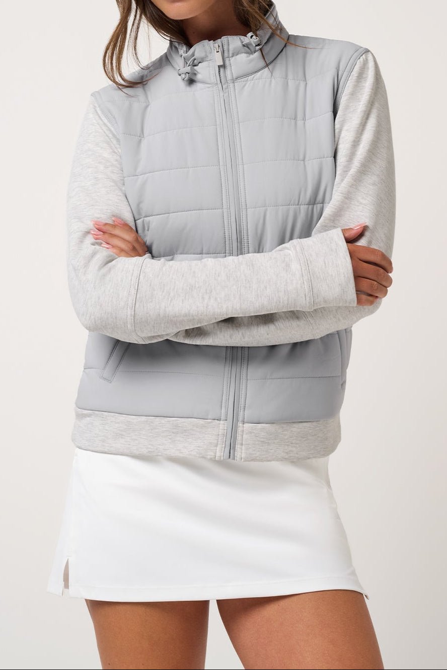 Skyloft Soft Espresso Martini Full Zip - MTT Collective