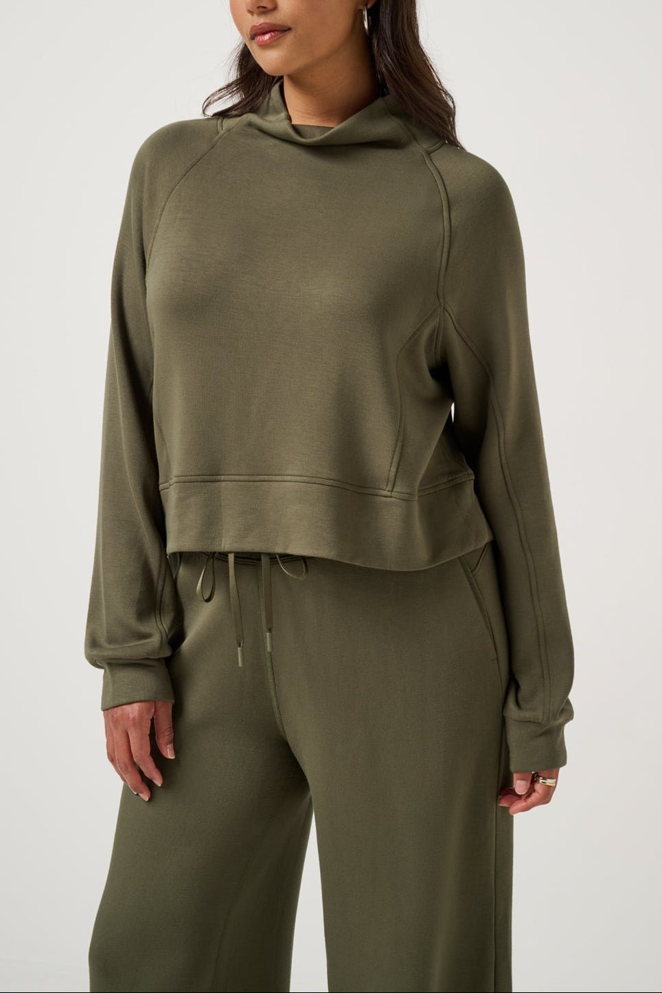 Skyloft Soft Funnel Neck - MTT Collective