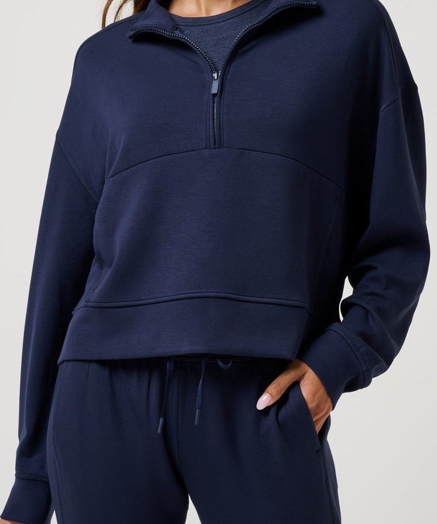 Skyloft Soft Half Zip 2.0 - MTT Collective