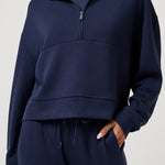Skyloft Soft Half Zip 2.0 - MTT Collective