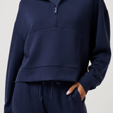 Skyloft Soft Half Zip 2.0 - MTT Collective