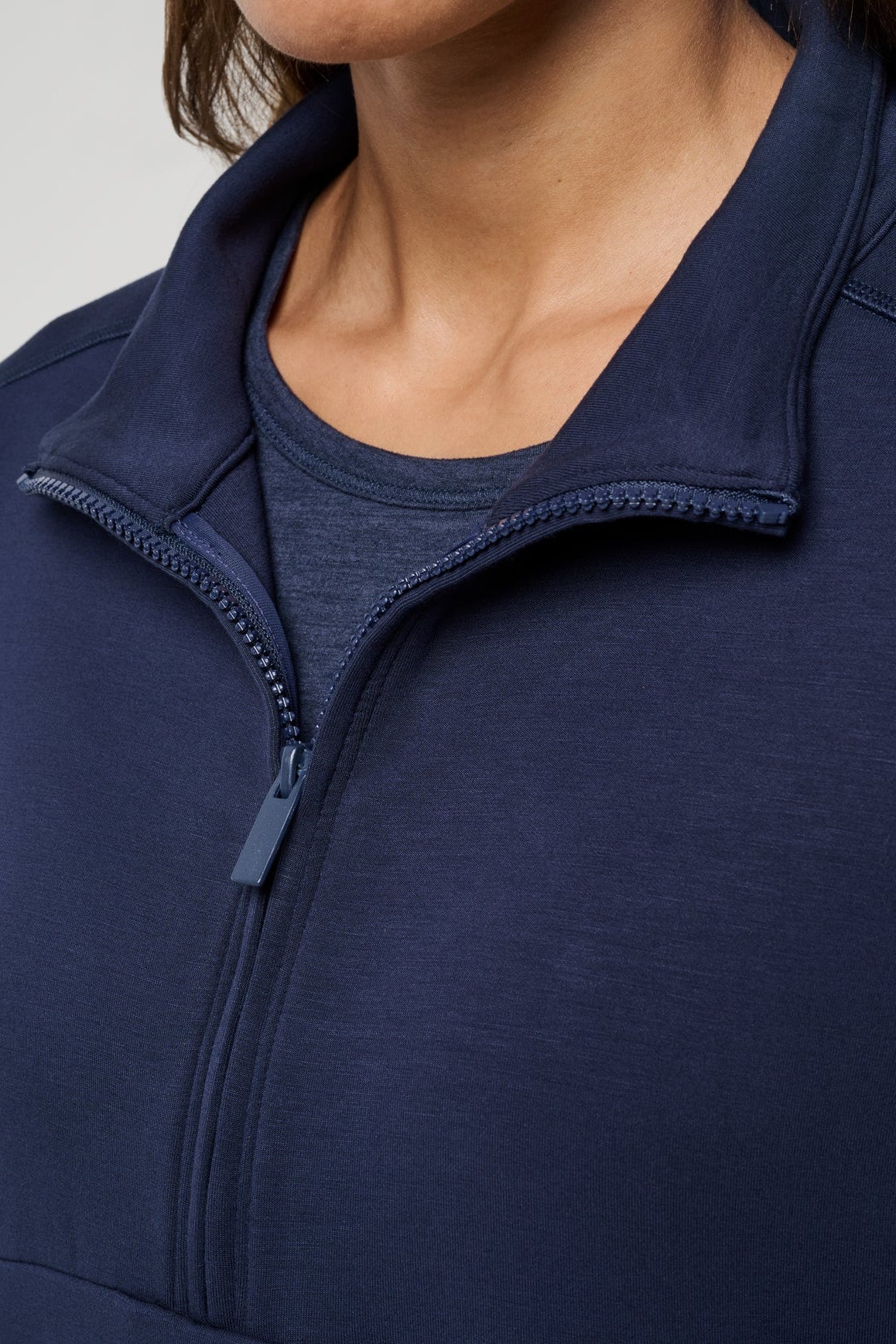 Skyloft Soft Half Zip 2.0 - MTT Collective