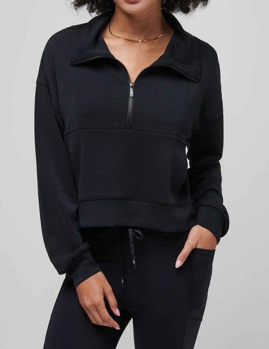 Skyloft Soft Half Zip - MTT Collective