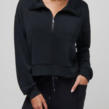 Skyloft Soft Half Zip - MTT Collective