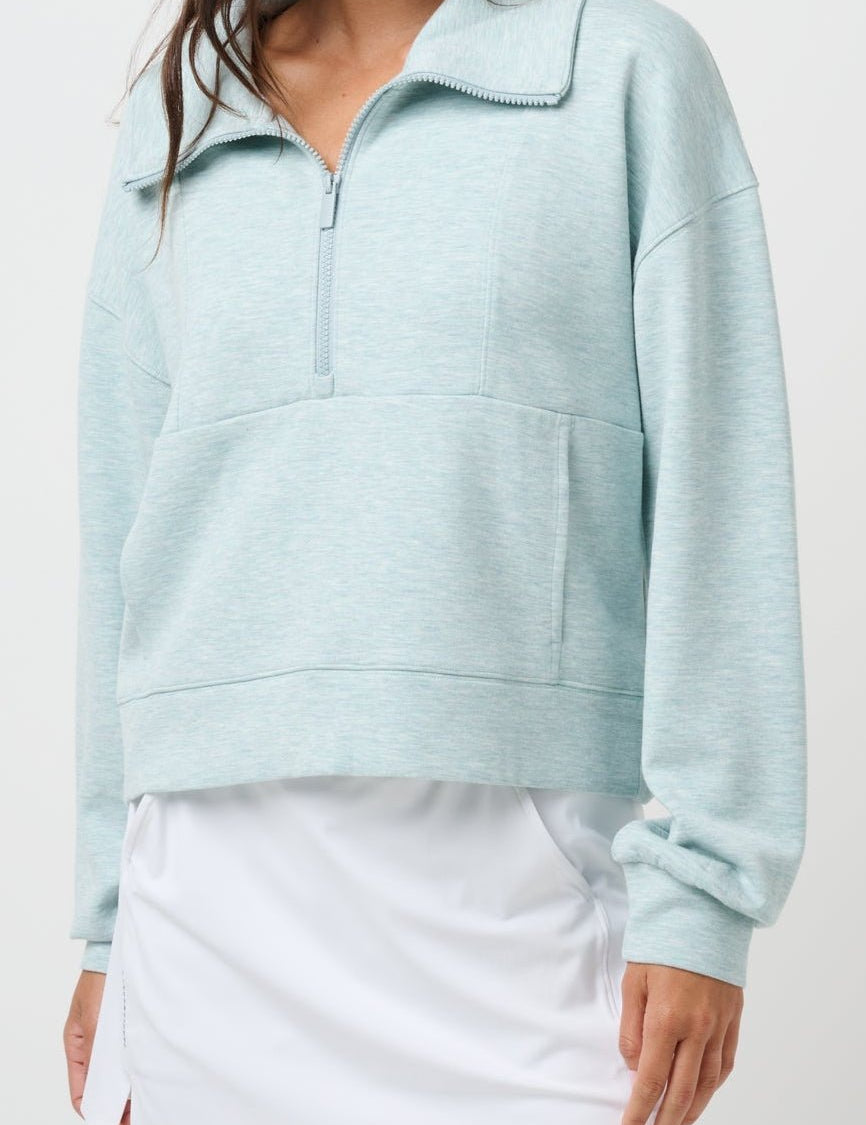 Skyloft Soft Half Zip - MTT Collective