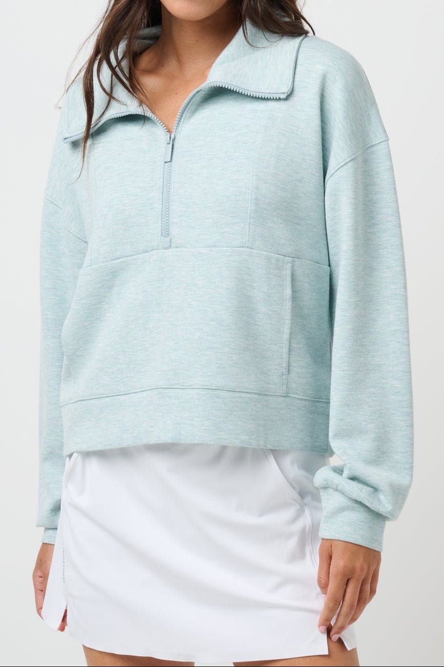 Skyloft Soft Half Zip - MTT Collective