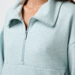 Skyloft Soft Half Zip - MTT Collective