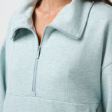 Skyloft Soft Half Zip - MTT Collective