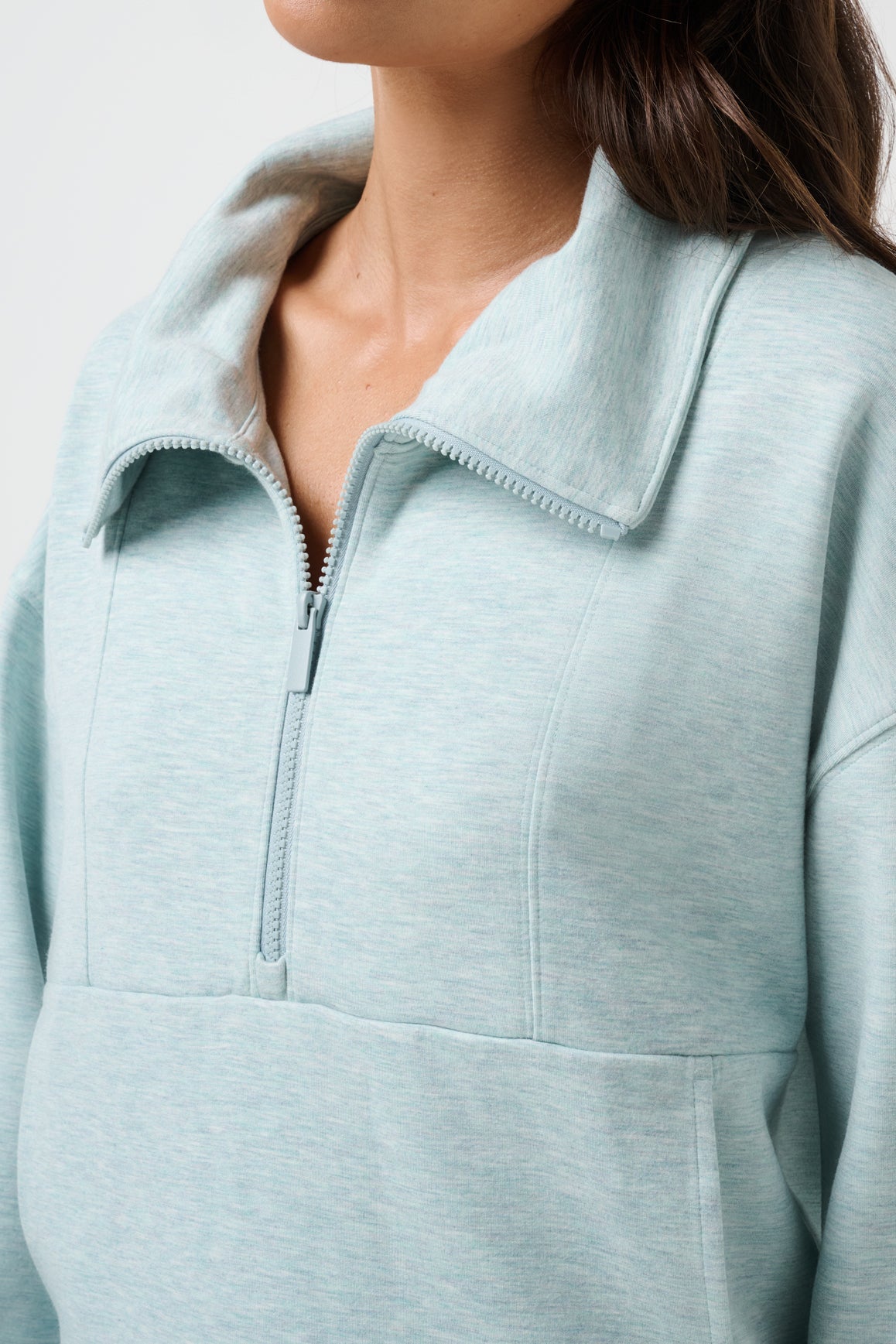 Skyloft Soft Half Zip - MTT Collective