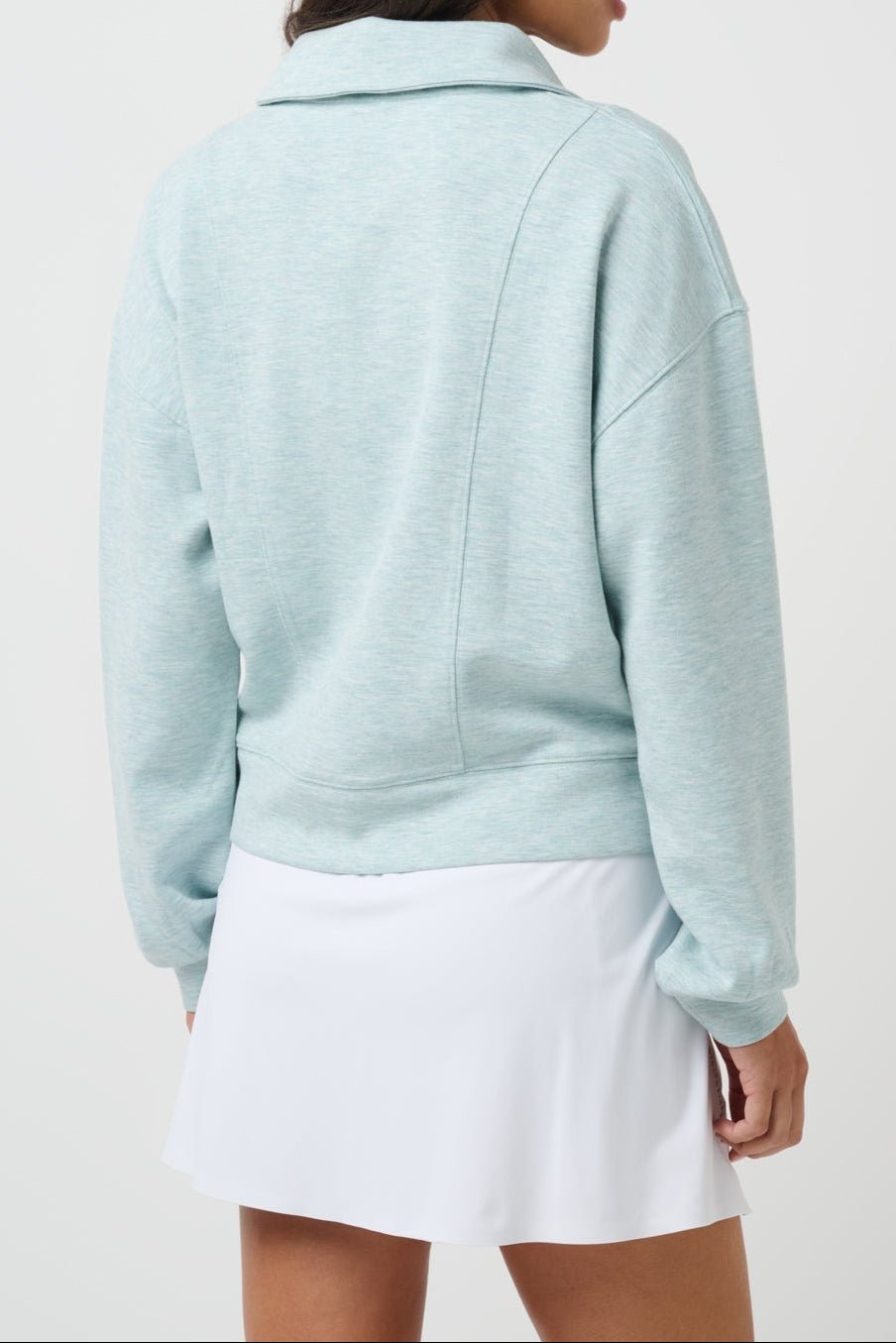 Skyloft Soft Half Zip - MTT Collective