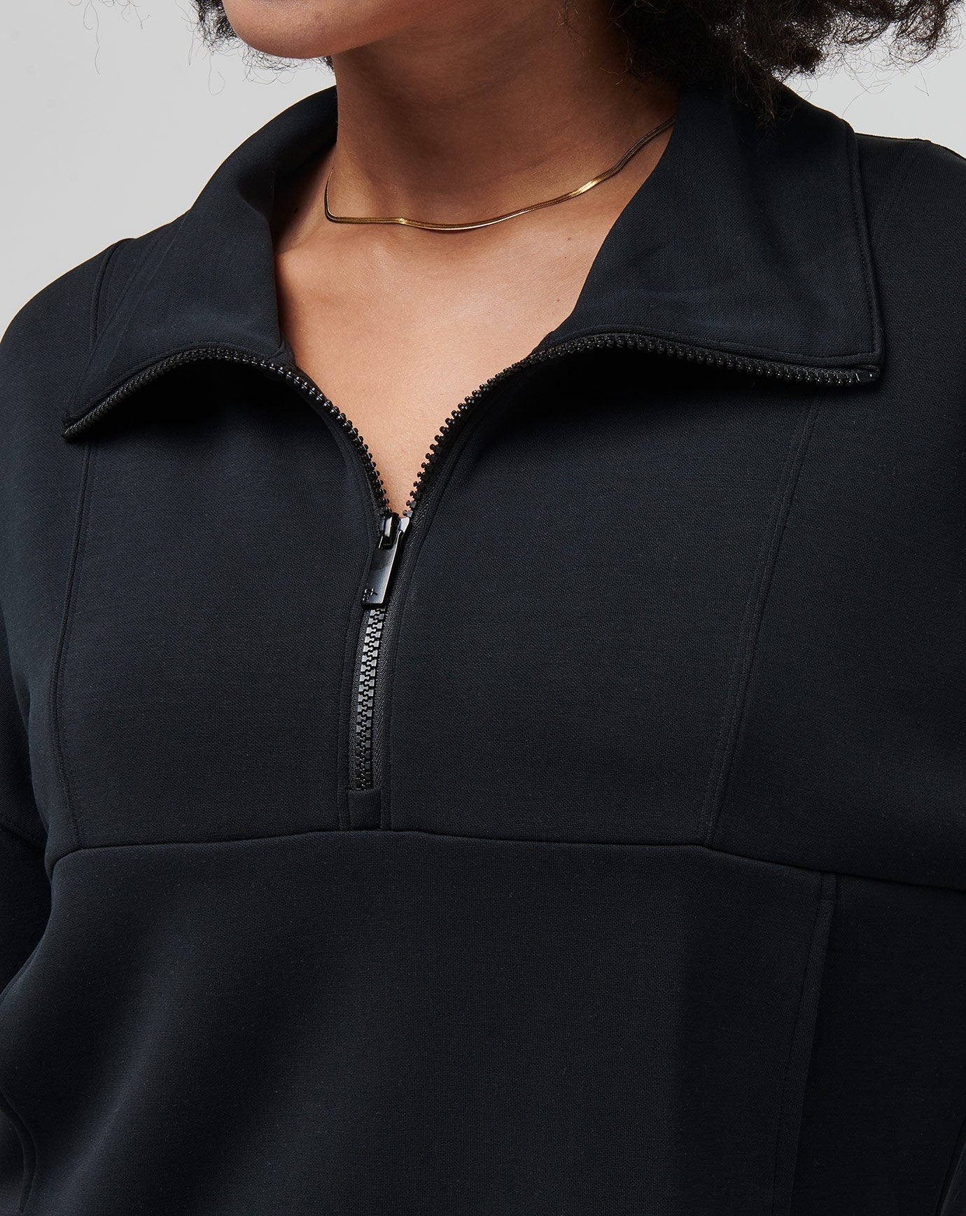 Skyloft Soft Half Zip - MTT Collective