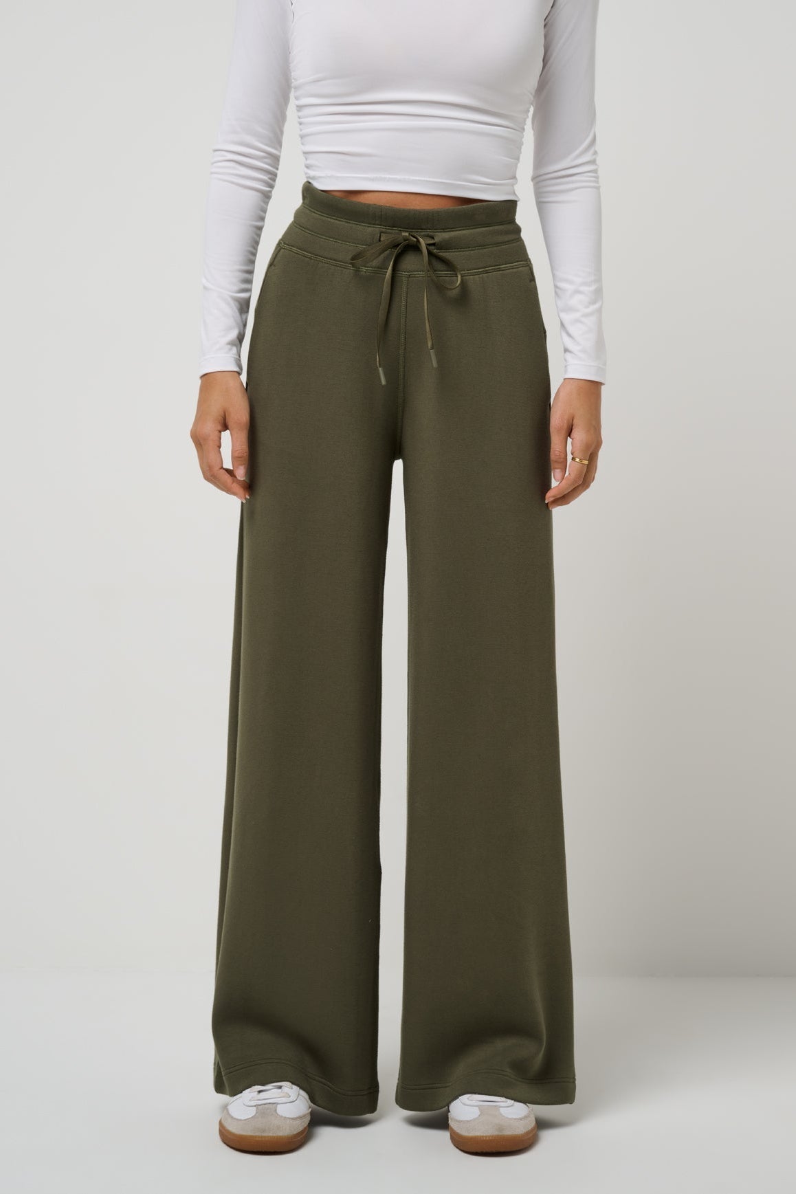 Skyloft Soft Wide Leg Pant - MTT Collective