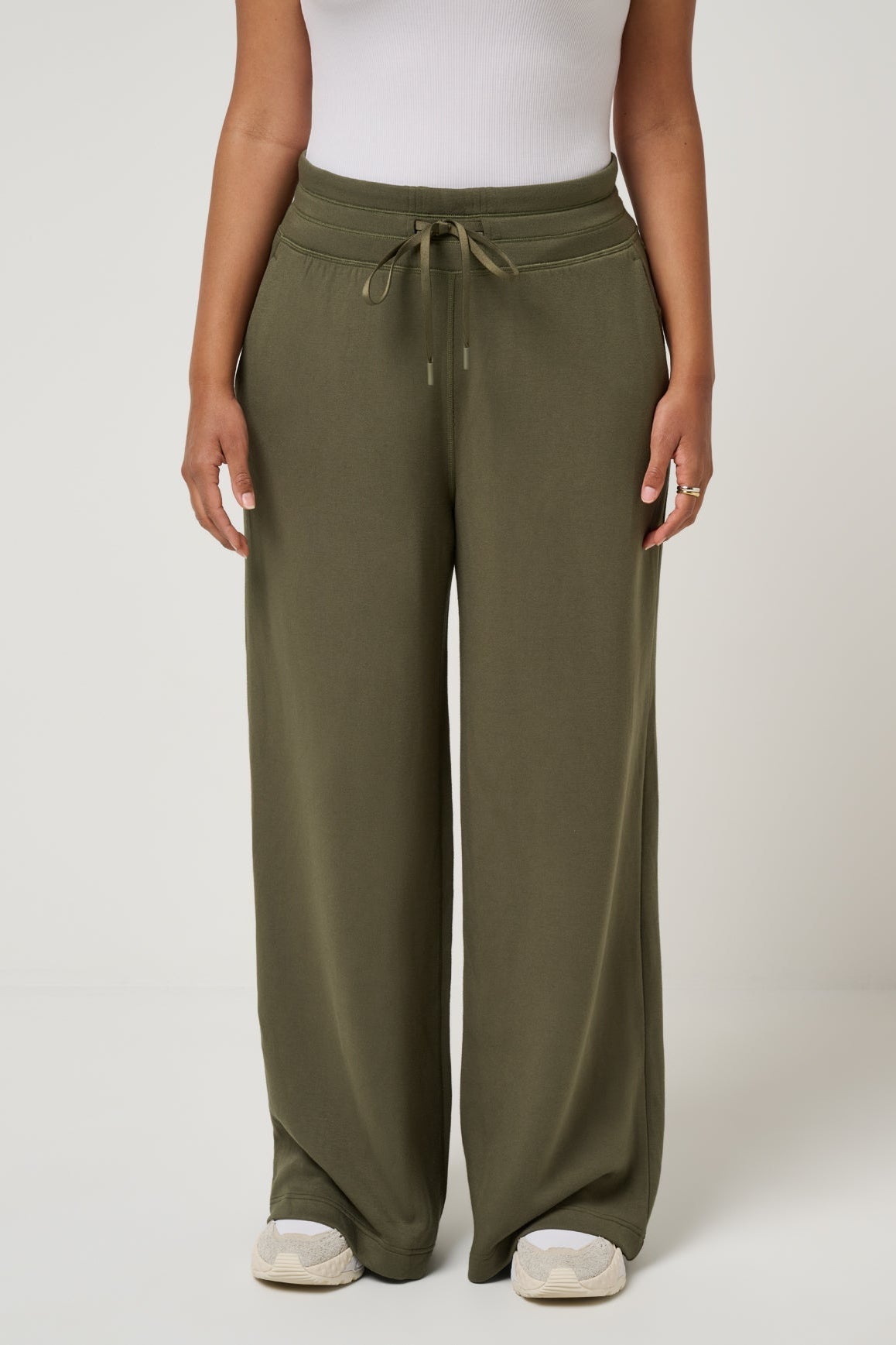 Skyloft Soft Wide Leg Pant - MTT Collective