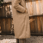 Sloane Faux Fur Coat - MTT Collective