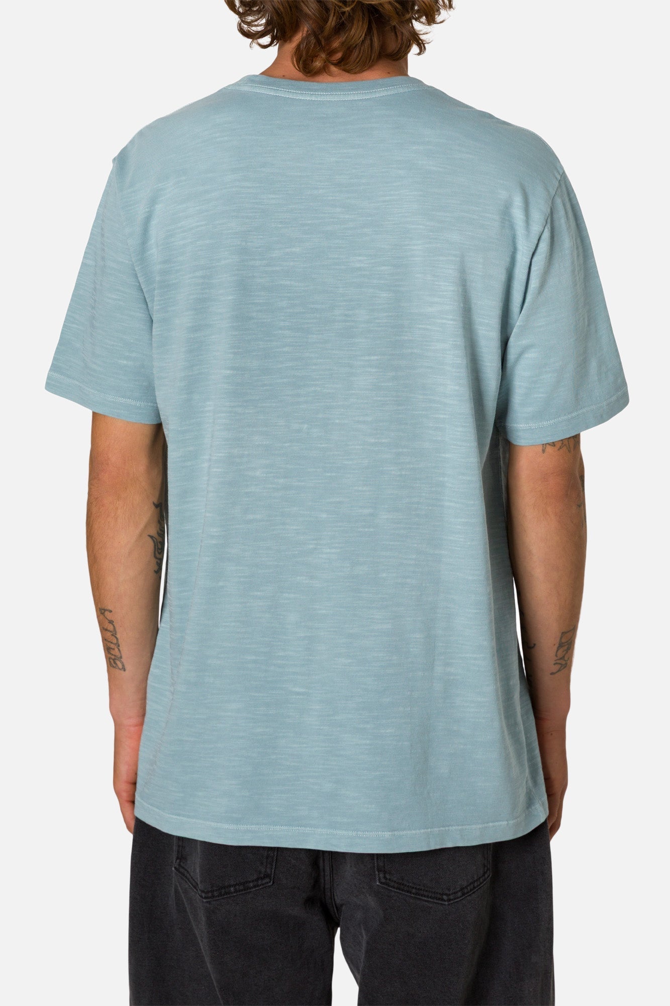 Slub Base Tee - MTT Collective