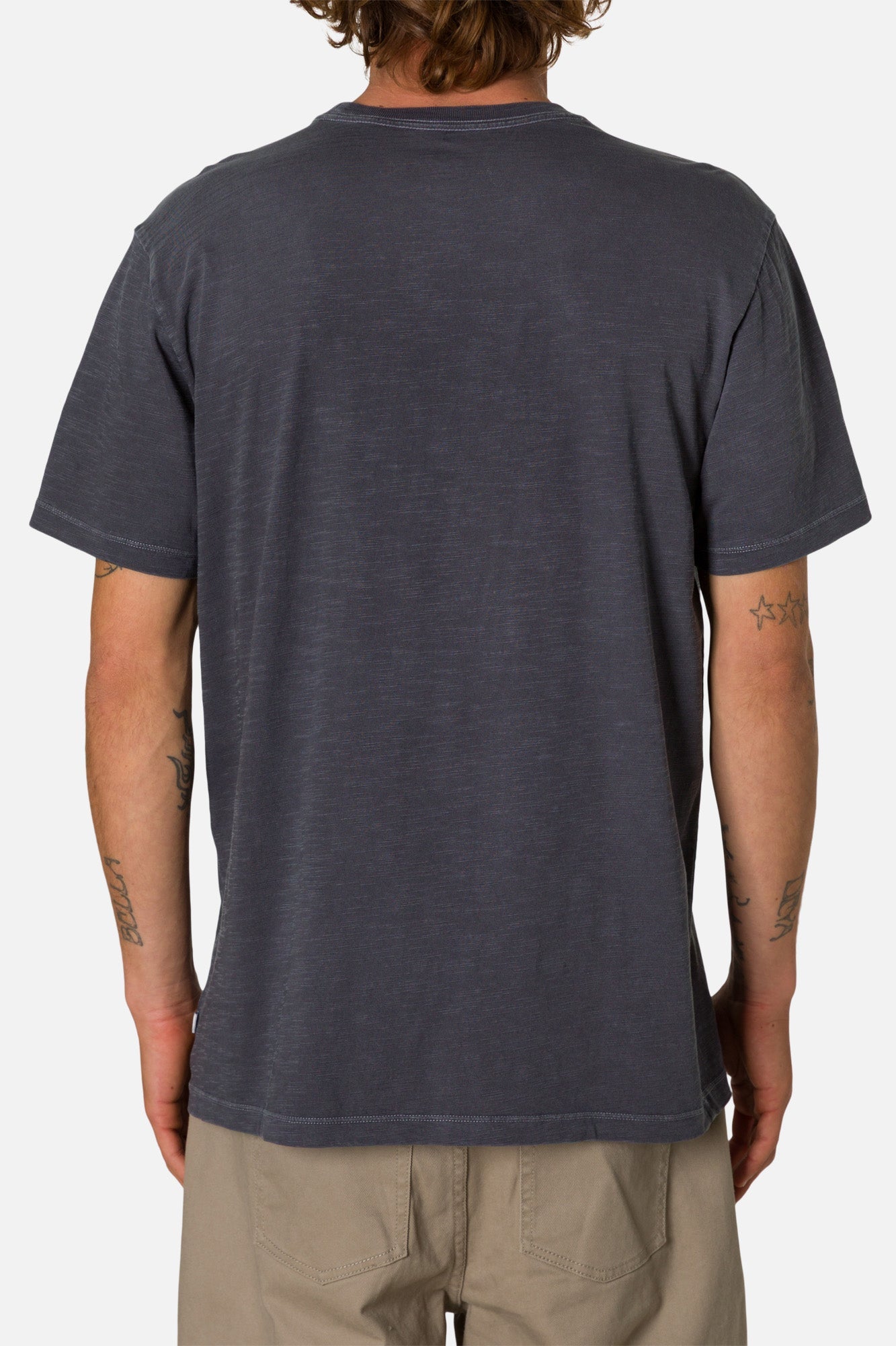 Slub Base Tee - MTT Collective