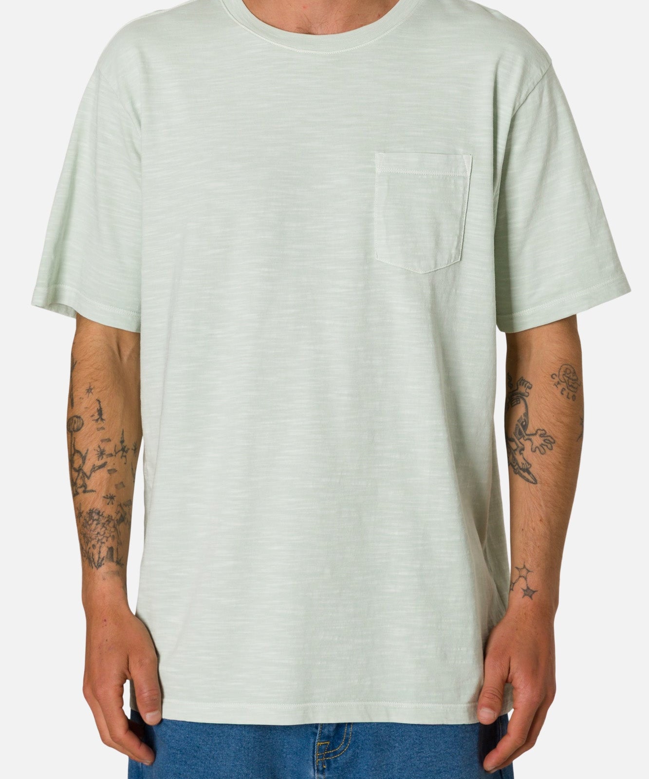 Slub Base Tee - MTT Collective